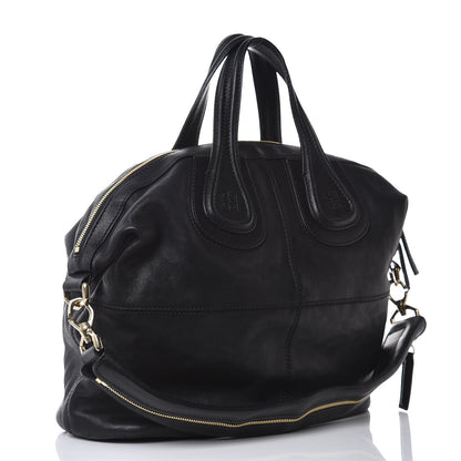Givenchy Lambskin Medium Nightingale Black 3 of 11