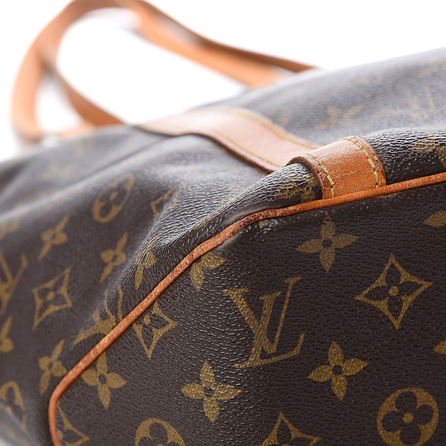 Monogram Sac Shopping Tote