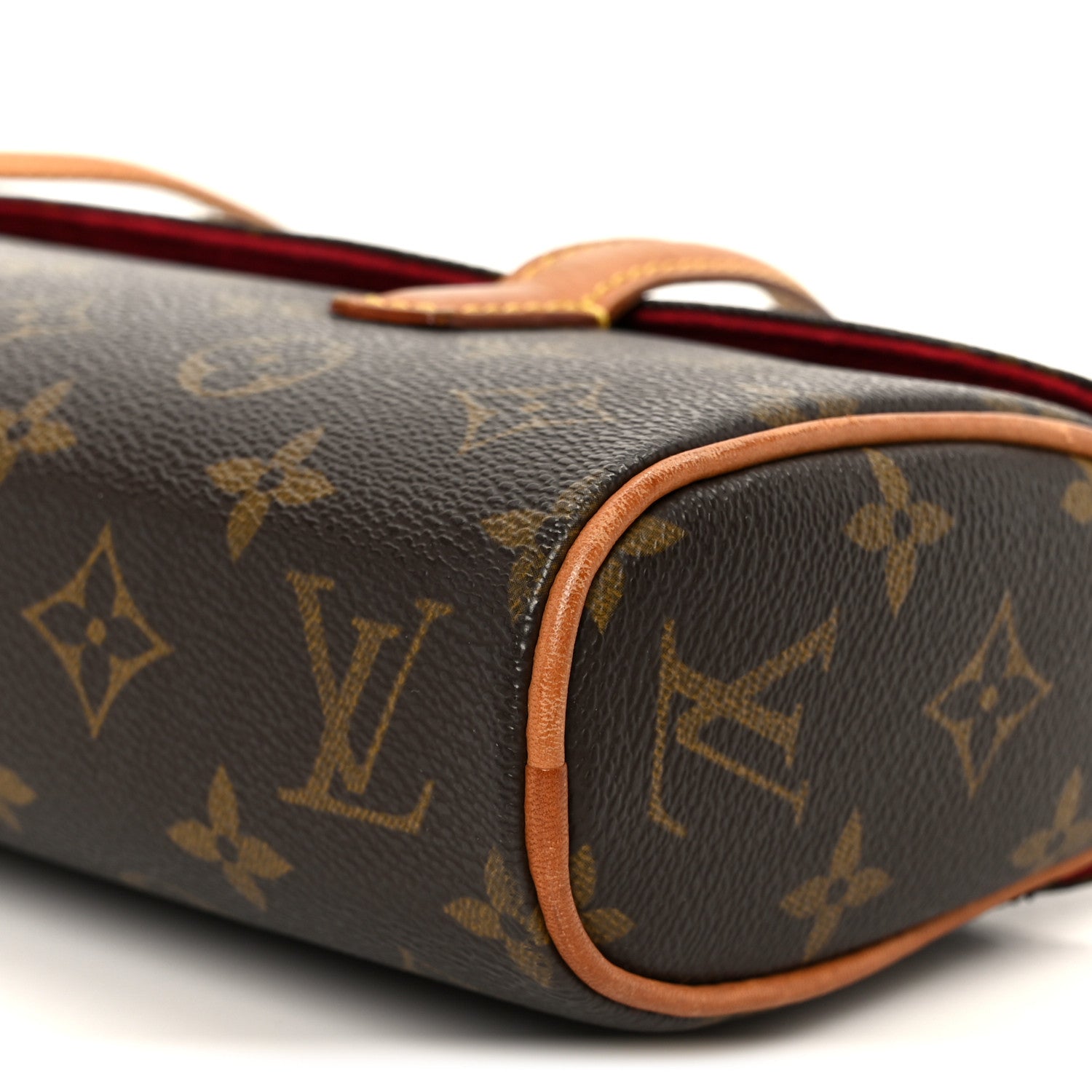 Louis Vuitton Monogram Sonatine 10 of 10