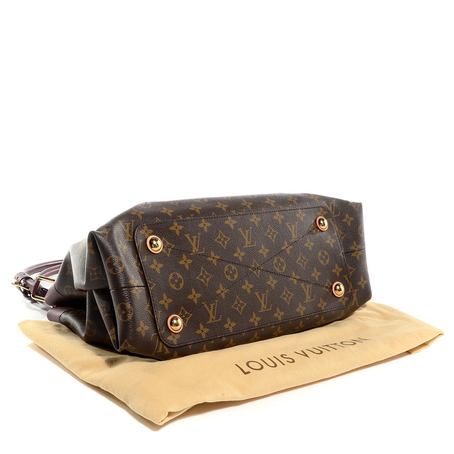 Monogram Olympe Bordeaux