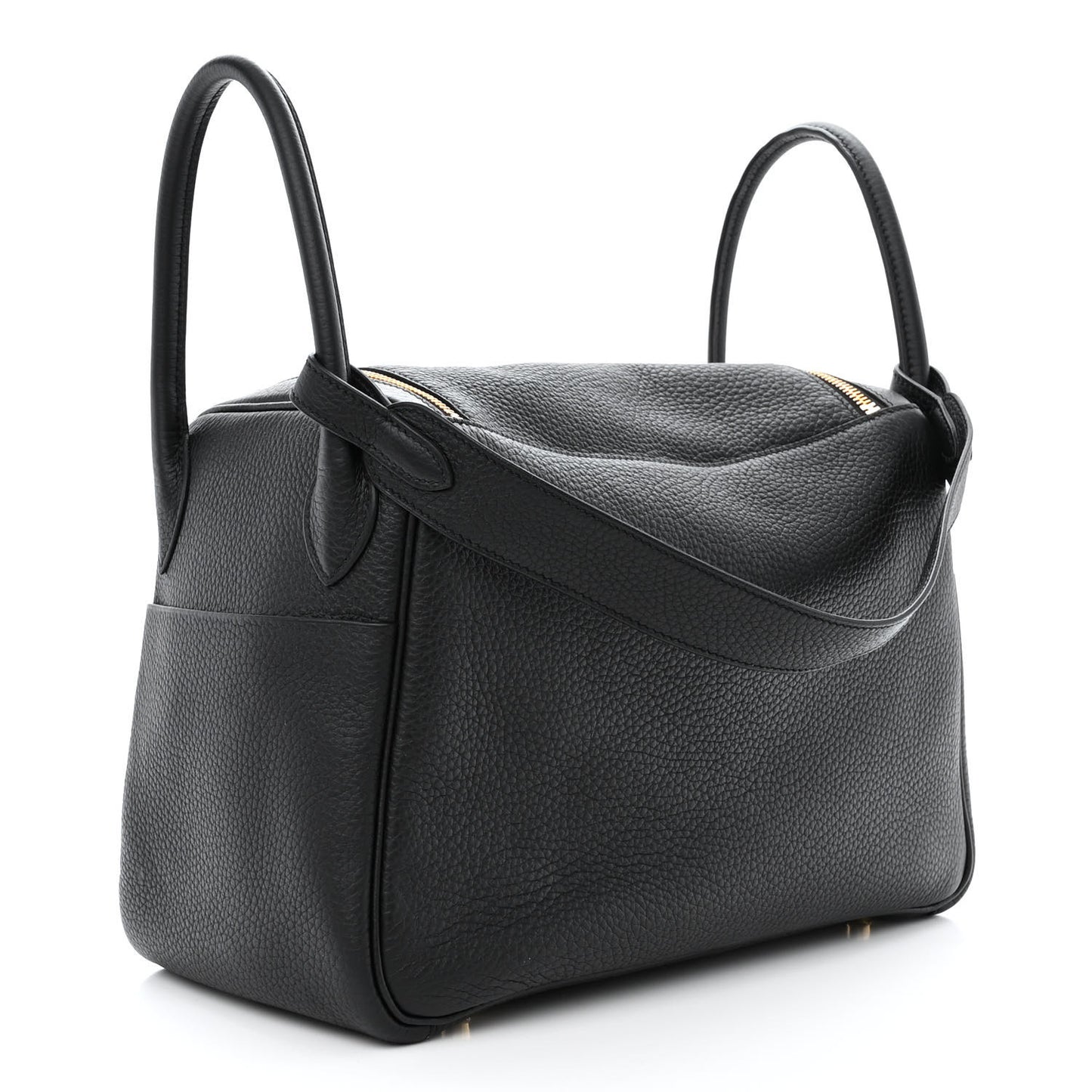 Taurillon Clemence Lindy 30 Black