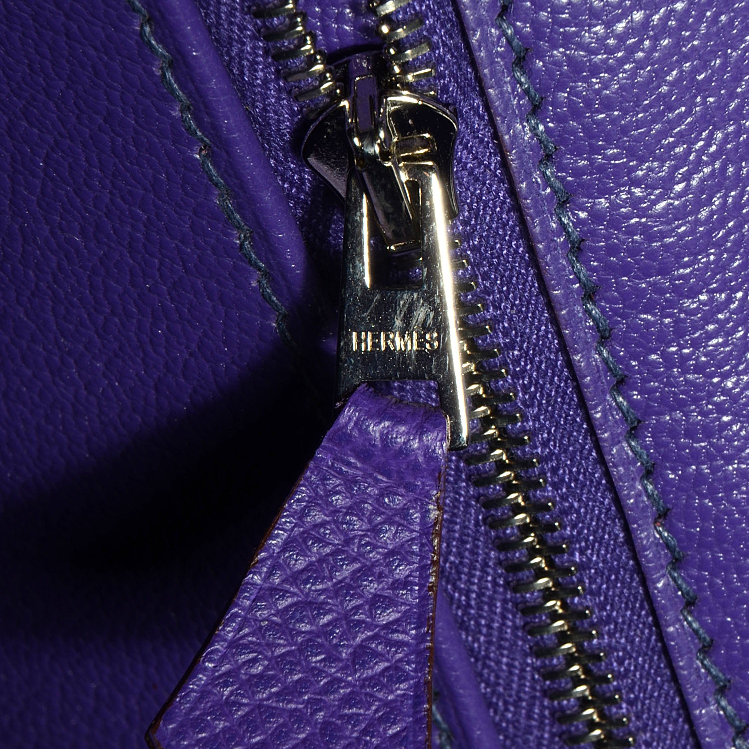 Hermes Epsom Birkin 35 Crocus 10 of 20