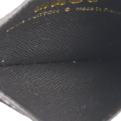 Louis Vuitton X NIGO Reverse Monogram Double Card Holder 5 of 7