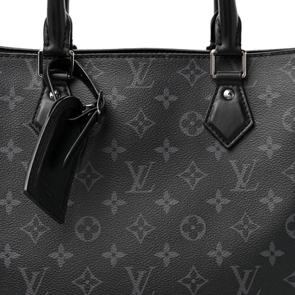 Louis Vuitton Monogram Eclipse Grand Sac 7 of 10