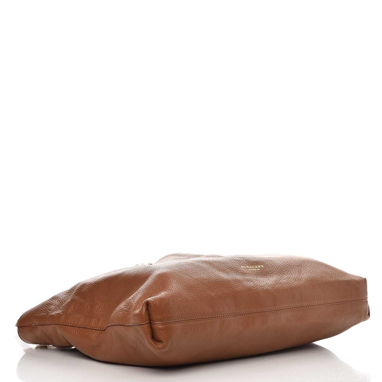 Prorsum Pebbled Calfskin Medium Studley Tote Camel Nude