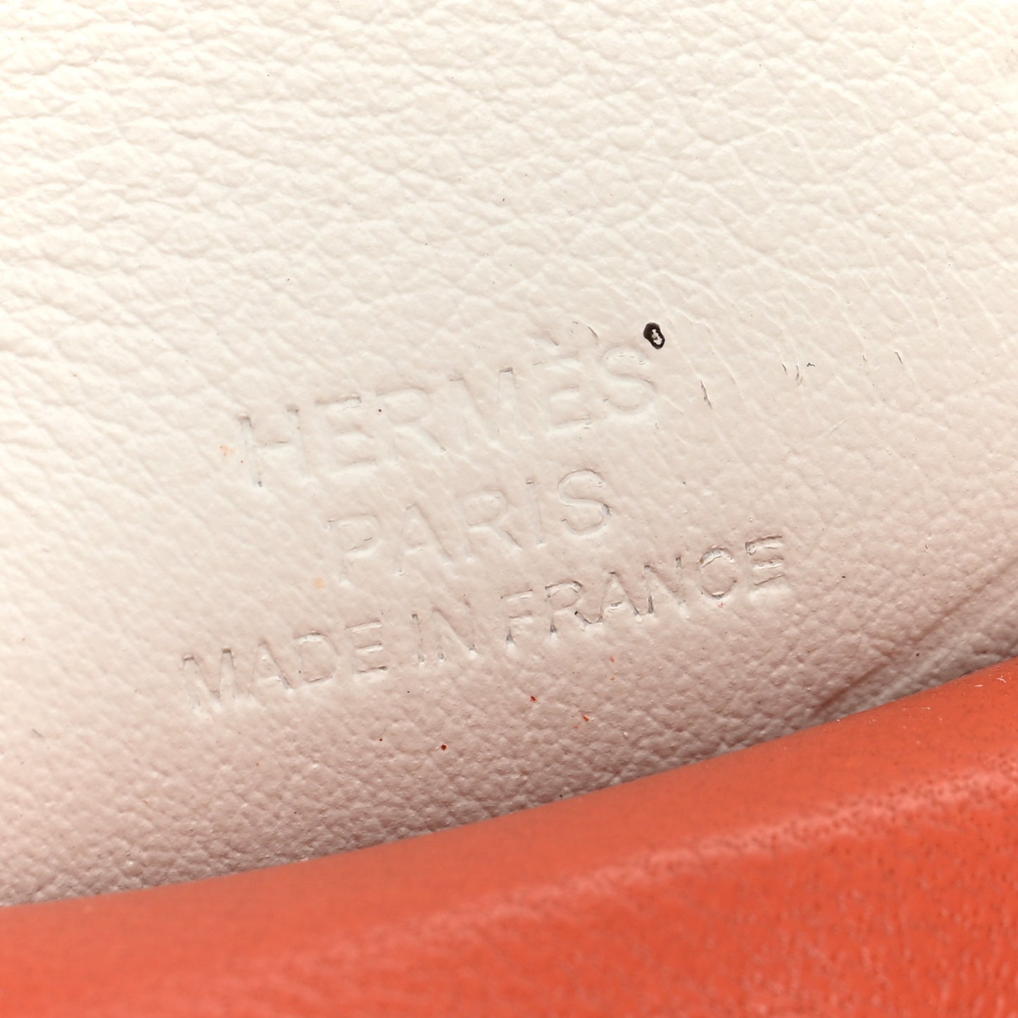 Milo Lambskin Grigri Rodeo Pegase Horse Bag Charm MM Orange Poppy Craie Terre Battue