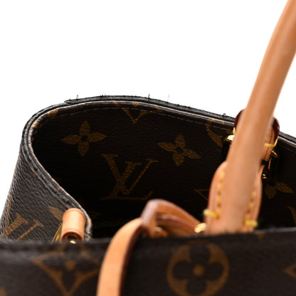 Louis Vuitton Monogram Montaigne GM 14 of 14
