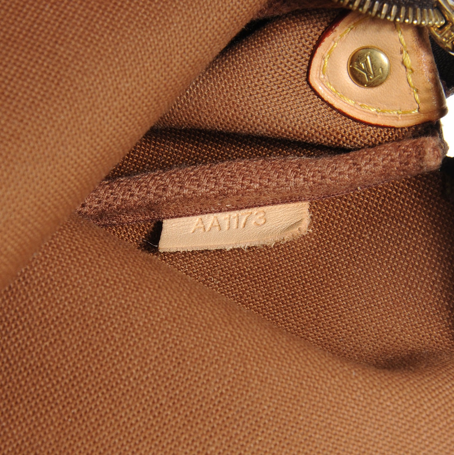 Monogram Eva Clutch