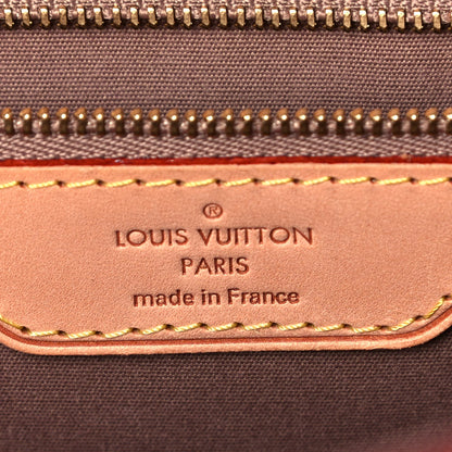Louis Vuitton Vernis Brea MM Beige Poudre 6 of 13