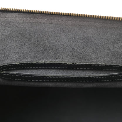 Louis Vuitton Epi Alma MM Black 14 of 18