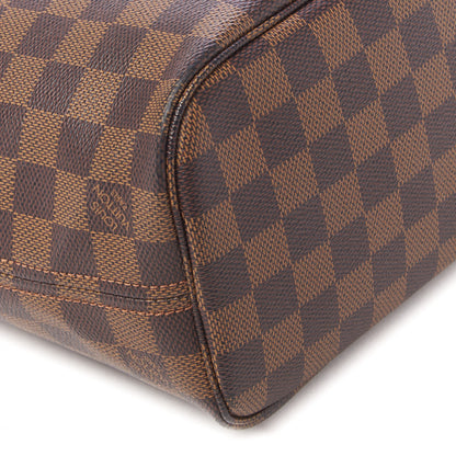 Louis Vuitton Damier Ebene Neverfull PM 6 of 9