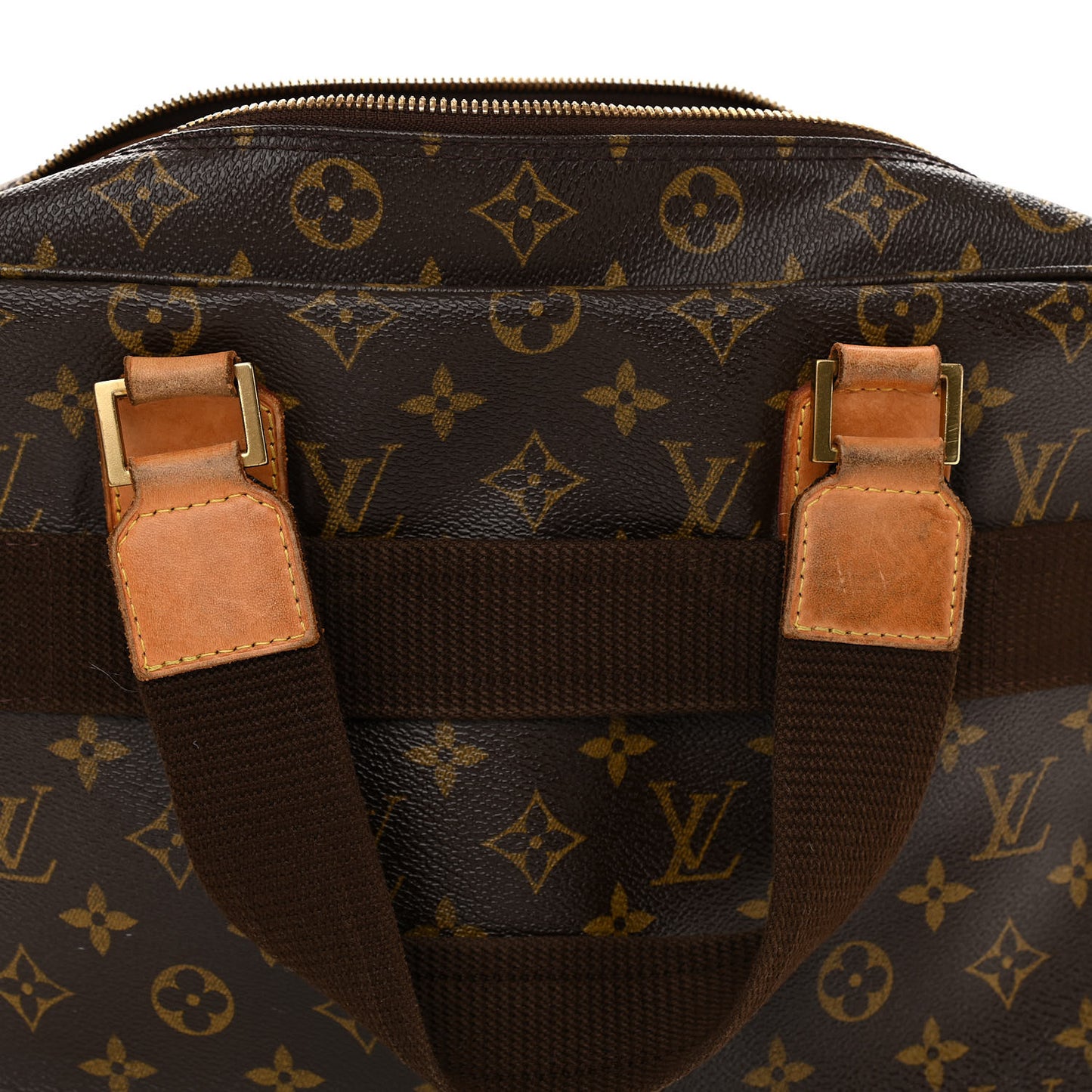 Monogram Sac Bosphore Briefcase
