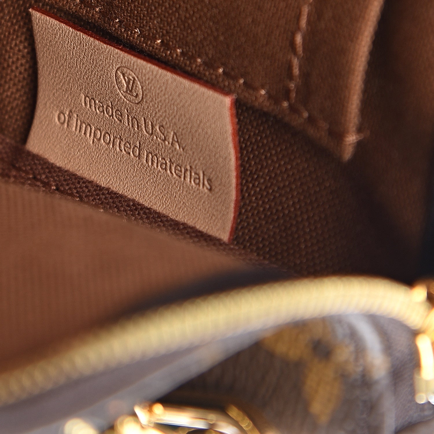 Louis Vuitton Monogram Multi Pochette Accessories Kaki 7 of 11