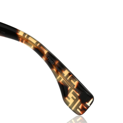 Fendi Acetate Fendi Roma Cat Eye Sunglasses FF 0435/S Havana 5 of 7