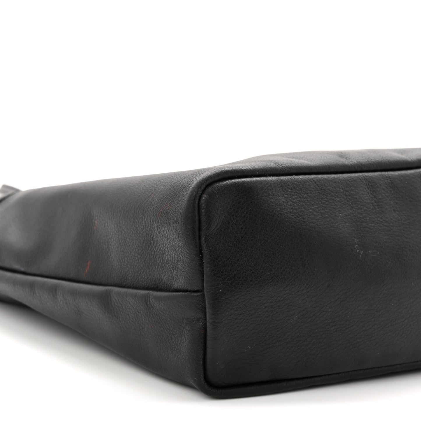 Goyardine Reversible Mini Anjou Black