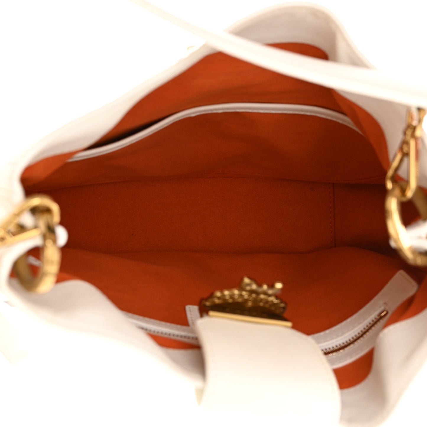 Visetos Patricia Hobo White