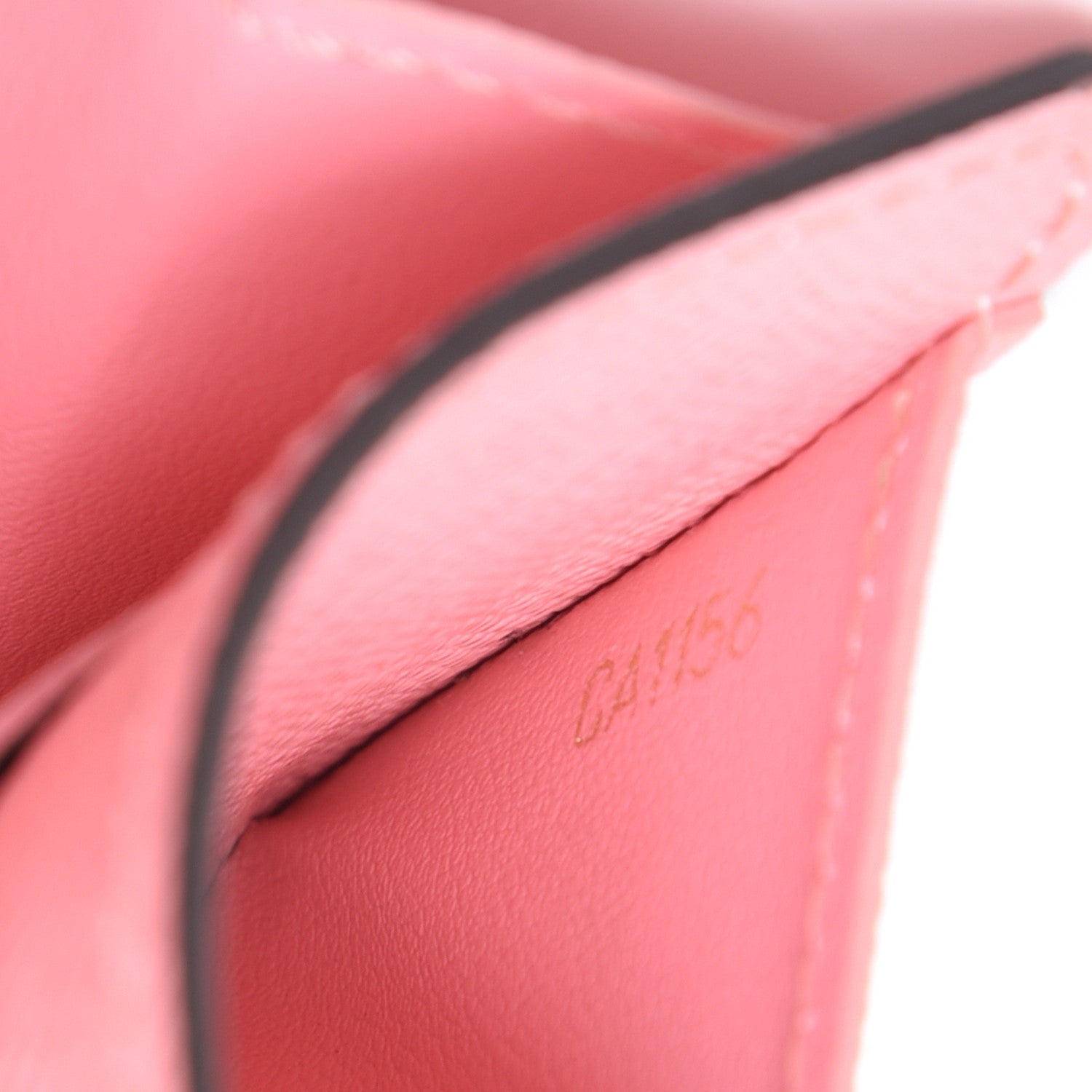 Louis Vuitton Monogram Jungle Dots Sarah Wallet Sugar Pink Poppy 7 of 7