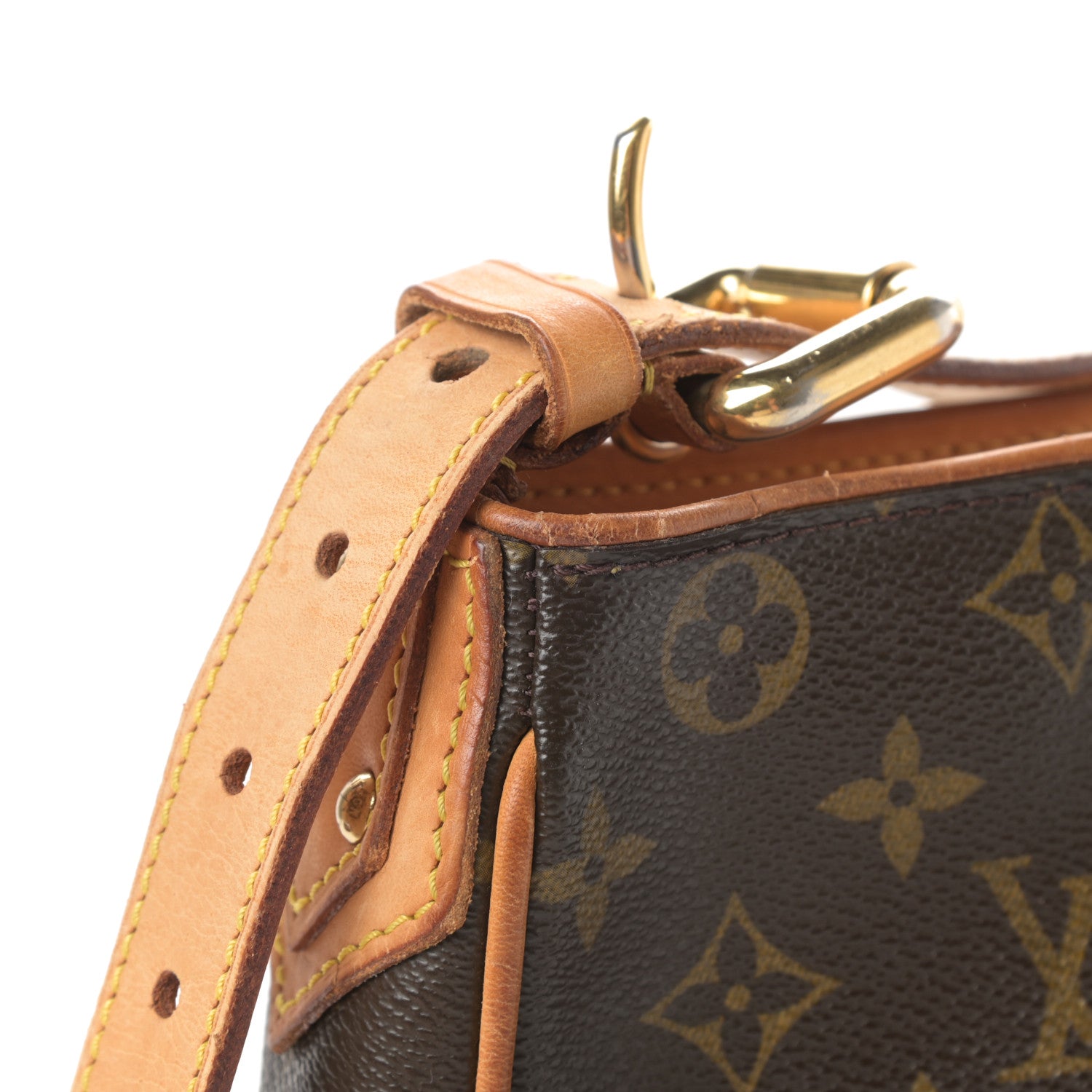 Louis Vuitton Monogram Hudson GM 16 of 22