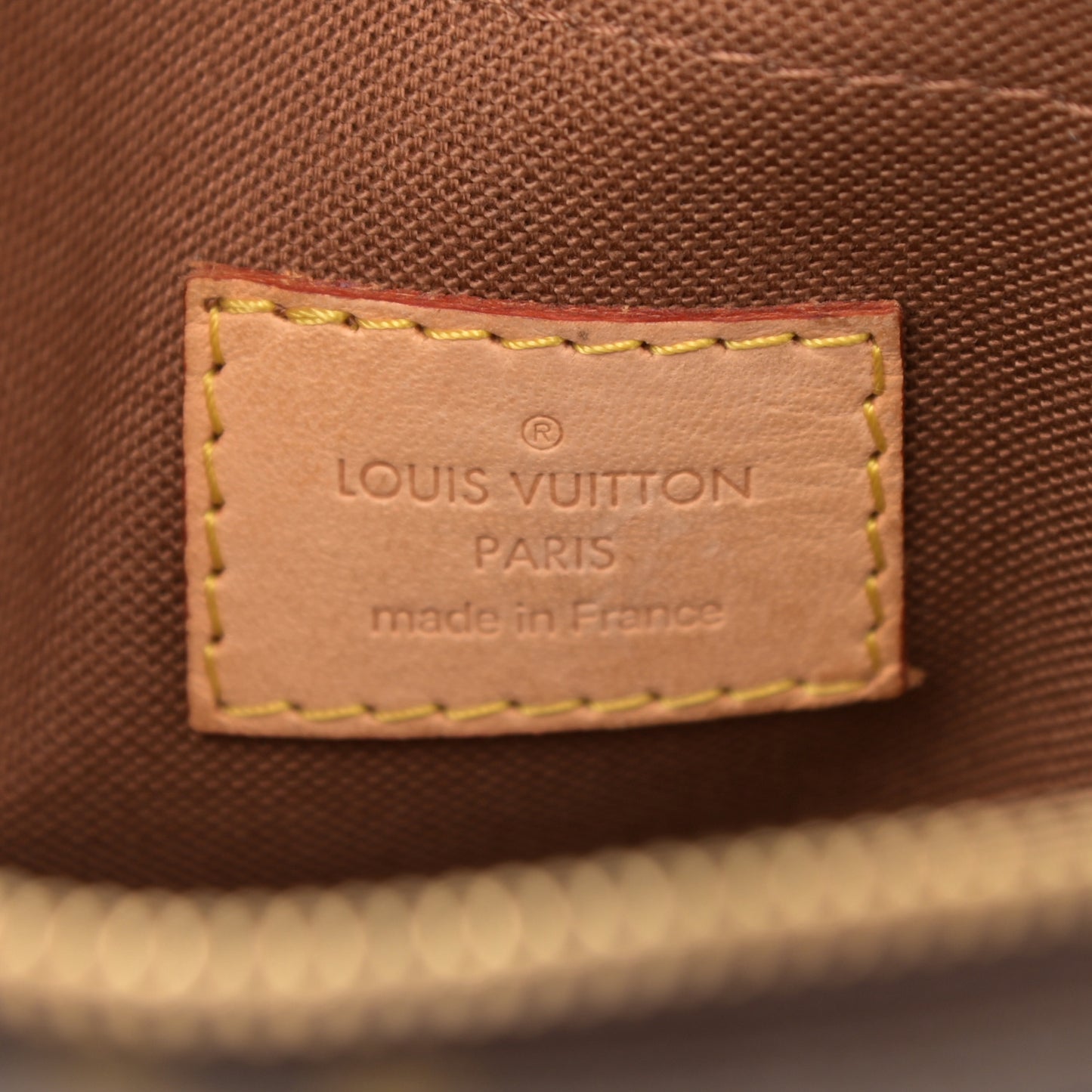 Monogram Bosphore Bum Bag