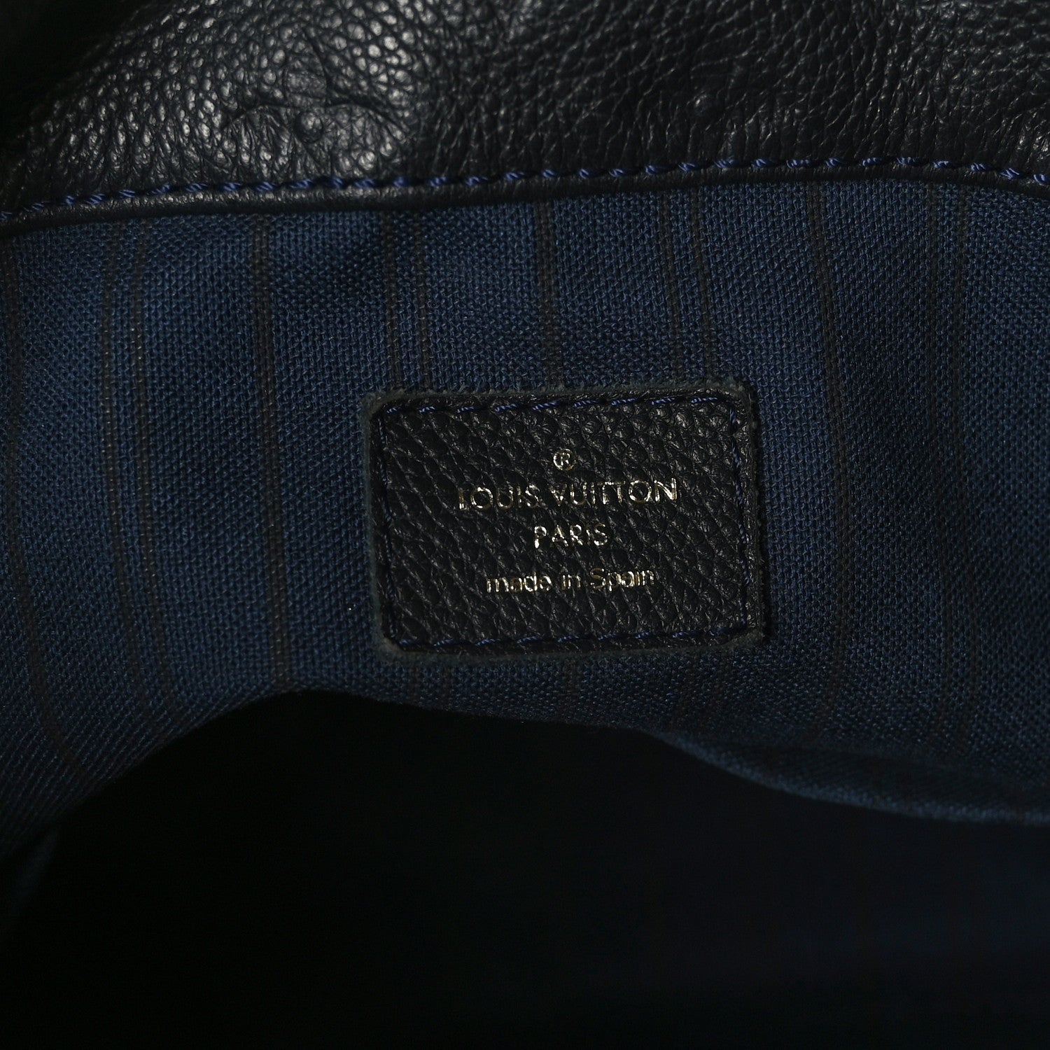 Louis Vuitton Empreinte Artsy MM Infini 5 of 8
