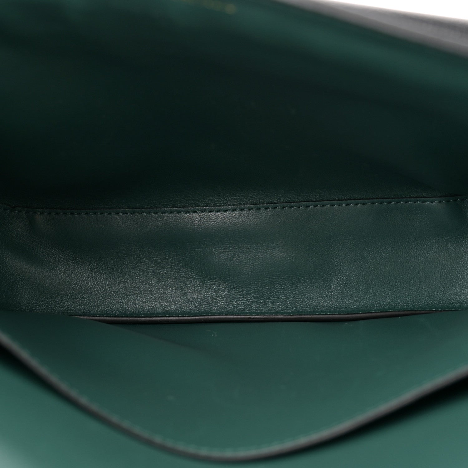 Burberry Calfskin Square Satchel Black 5 of 11