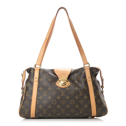 Louis Vuitton Monogram Stresa PM 1 of 14