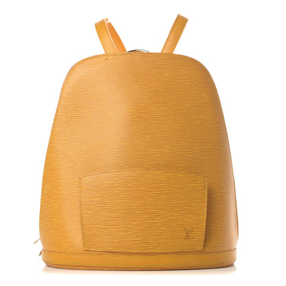 Louis Vuitton Epi Gobelins Backpack Tassil 1 of 13