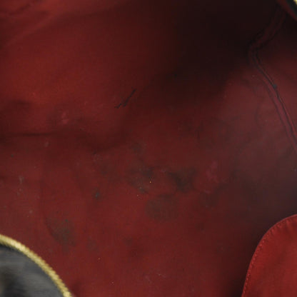 Louis Vuitton Damier Ebene Speedy 35 6 of 8