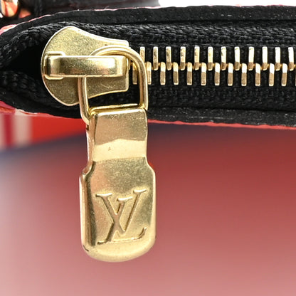 Louis Vuitton Game On Neverfull MM Pochette White 8 of 8
