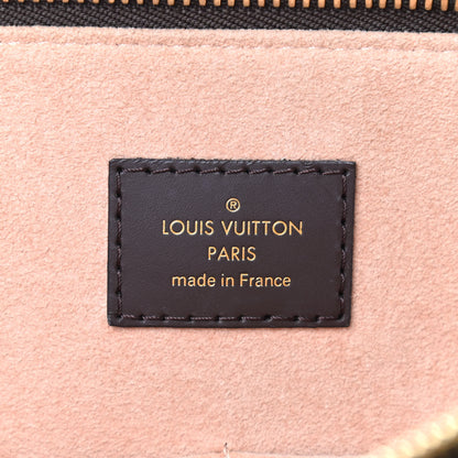 Louis Vuitton Damier Ebene Kensington Bowling Bag 8 of 10