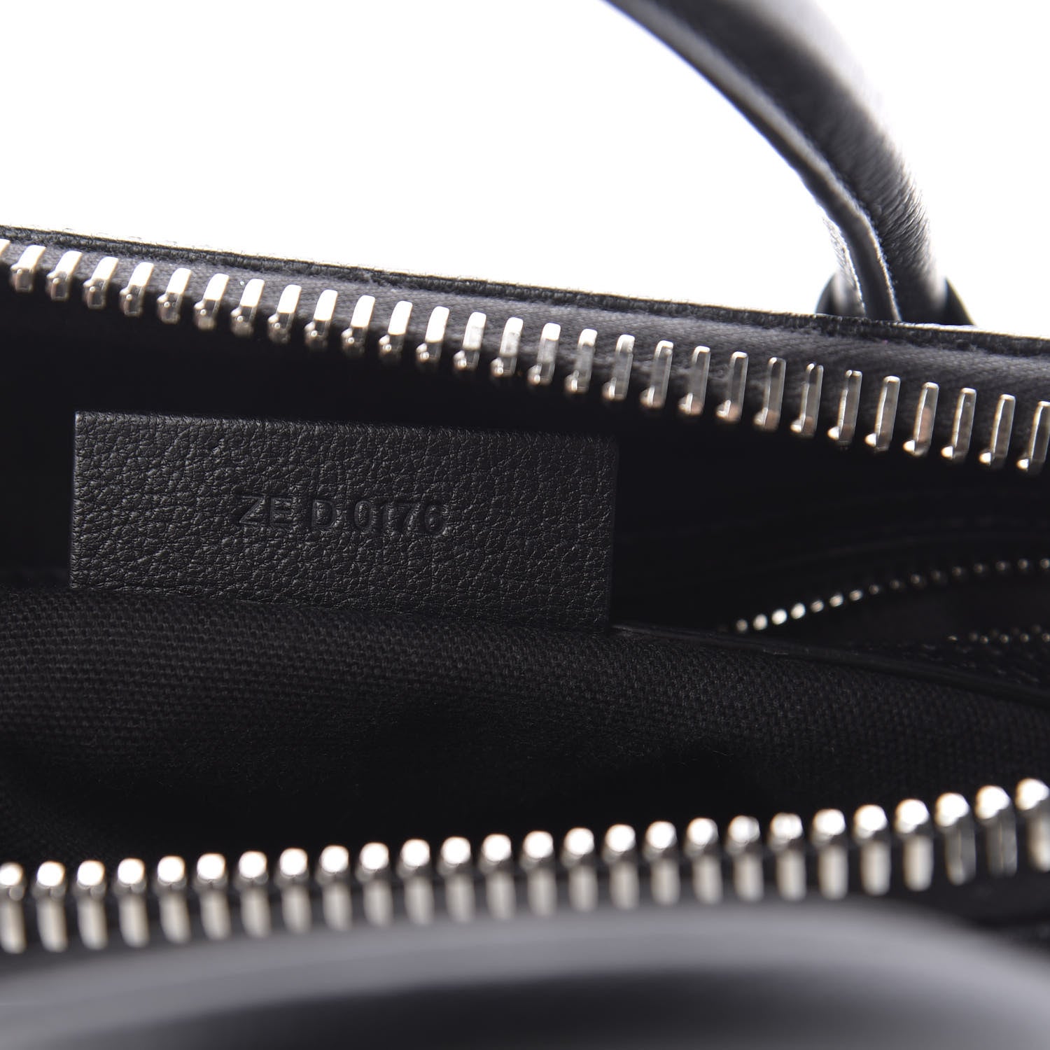 Givenchy Sugar Goatskin Small Antigona Black 7 of 17