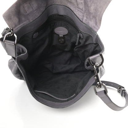 Mulberry Soft Buffalo Oversized Alexa Foggy Grey 5 of 21