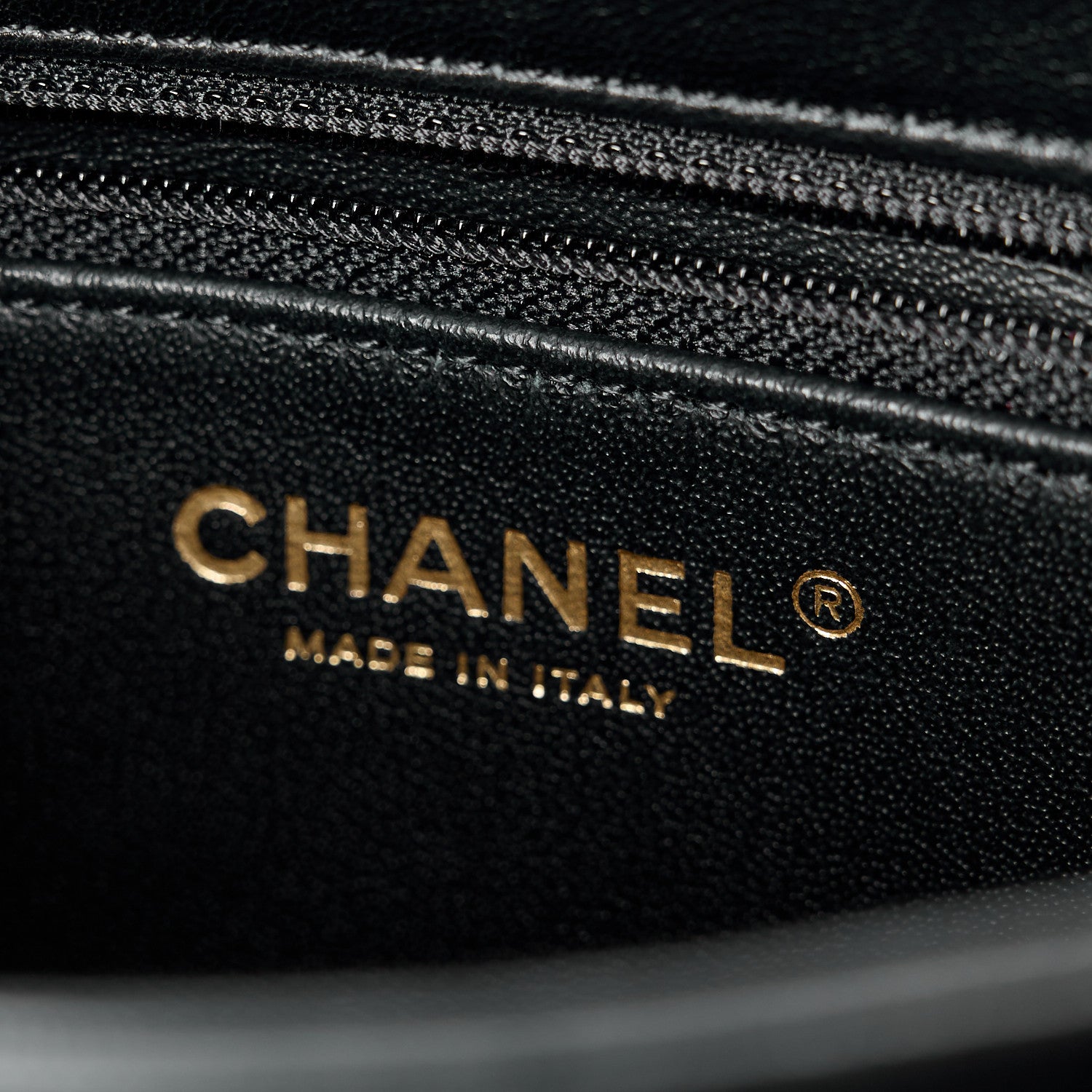 Chanel Lambskin Quilted Small Trendy CC Dual Handle Flap Bag Black 8 of 13