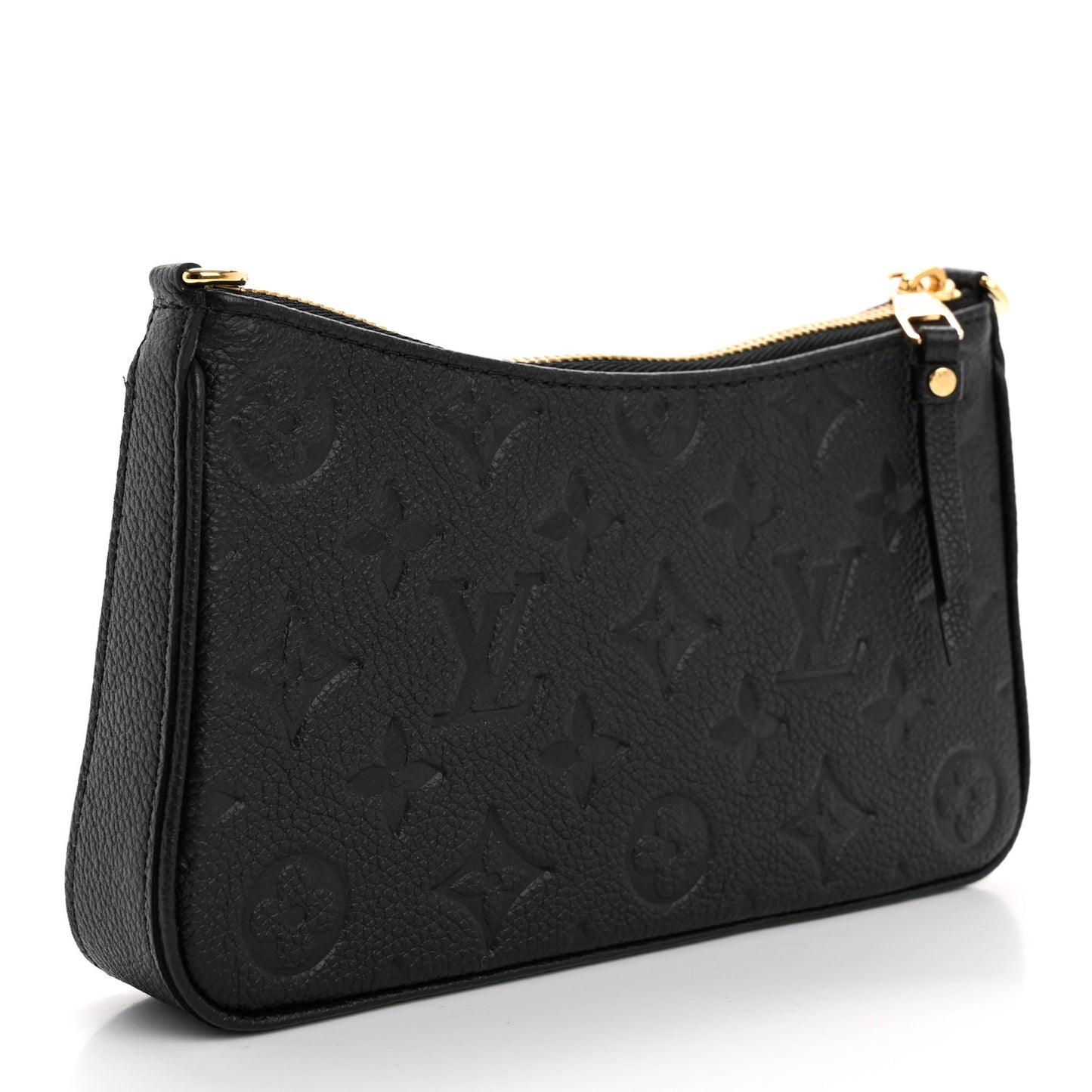 Empreinte Easy Pouch On Strap Black