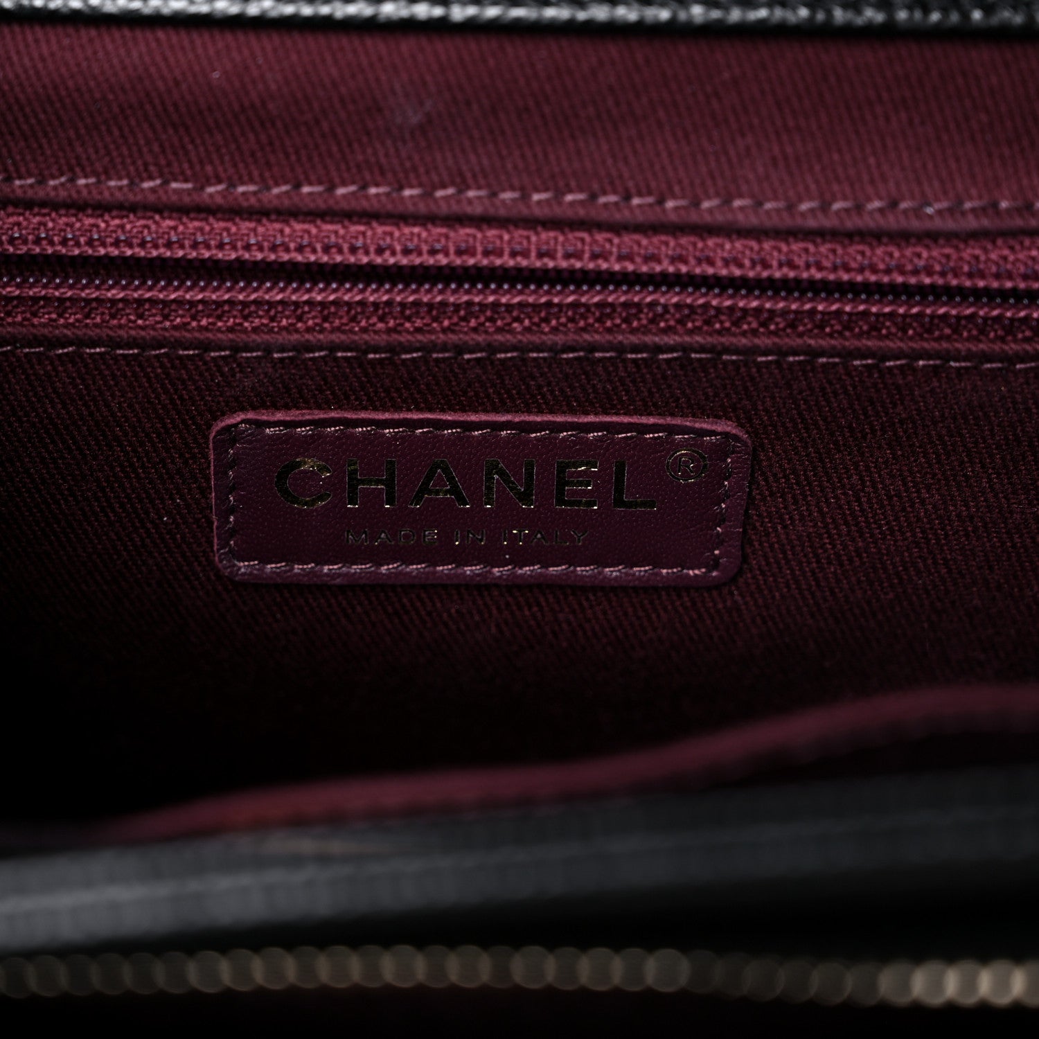 Chanel Caviar Quilted Medium Business Affinity Flap Black 6 of 13