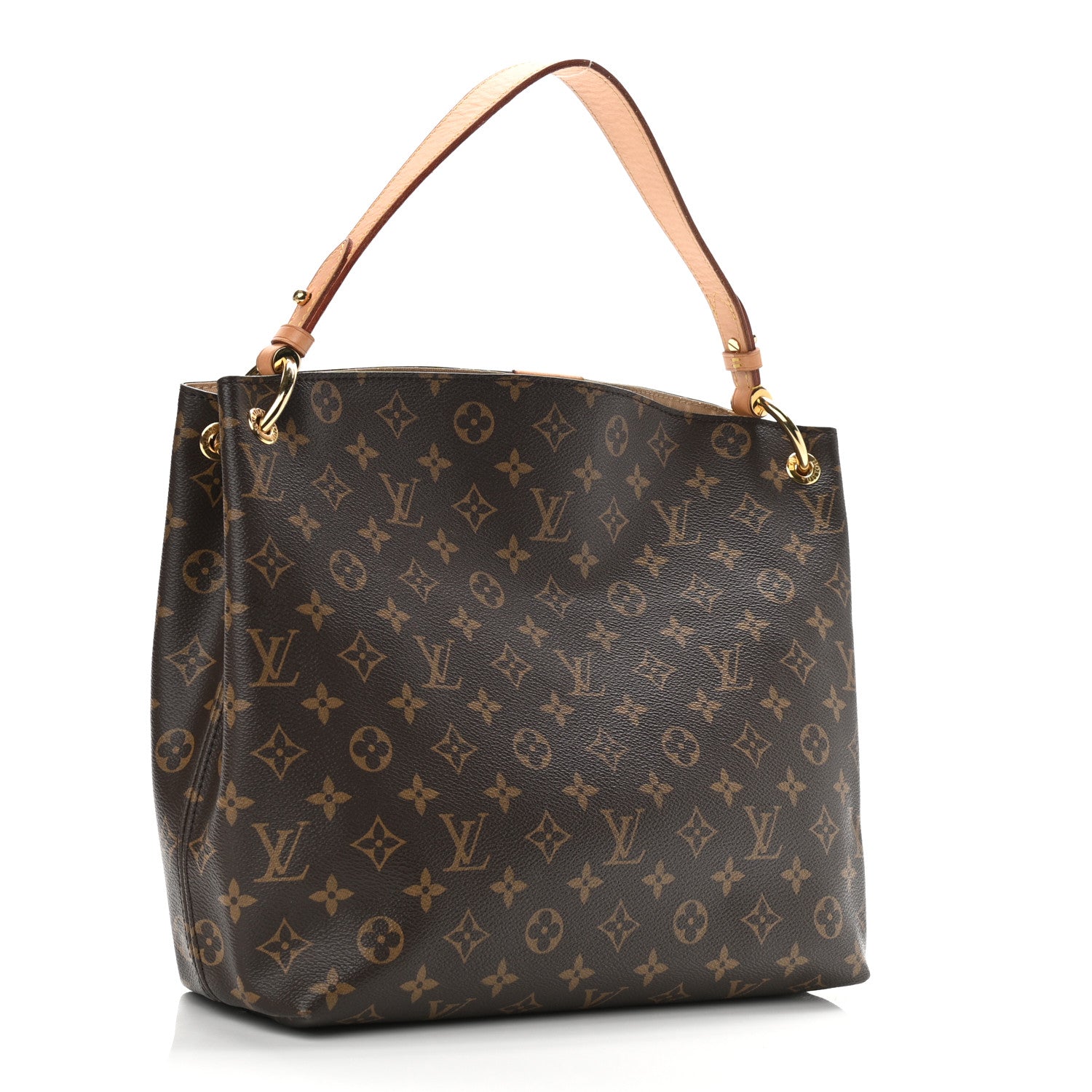 Louis Vuitton Monogram Graceful PM 3 of 10