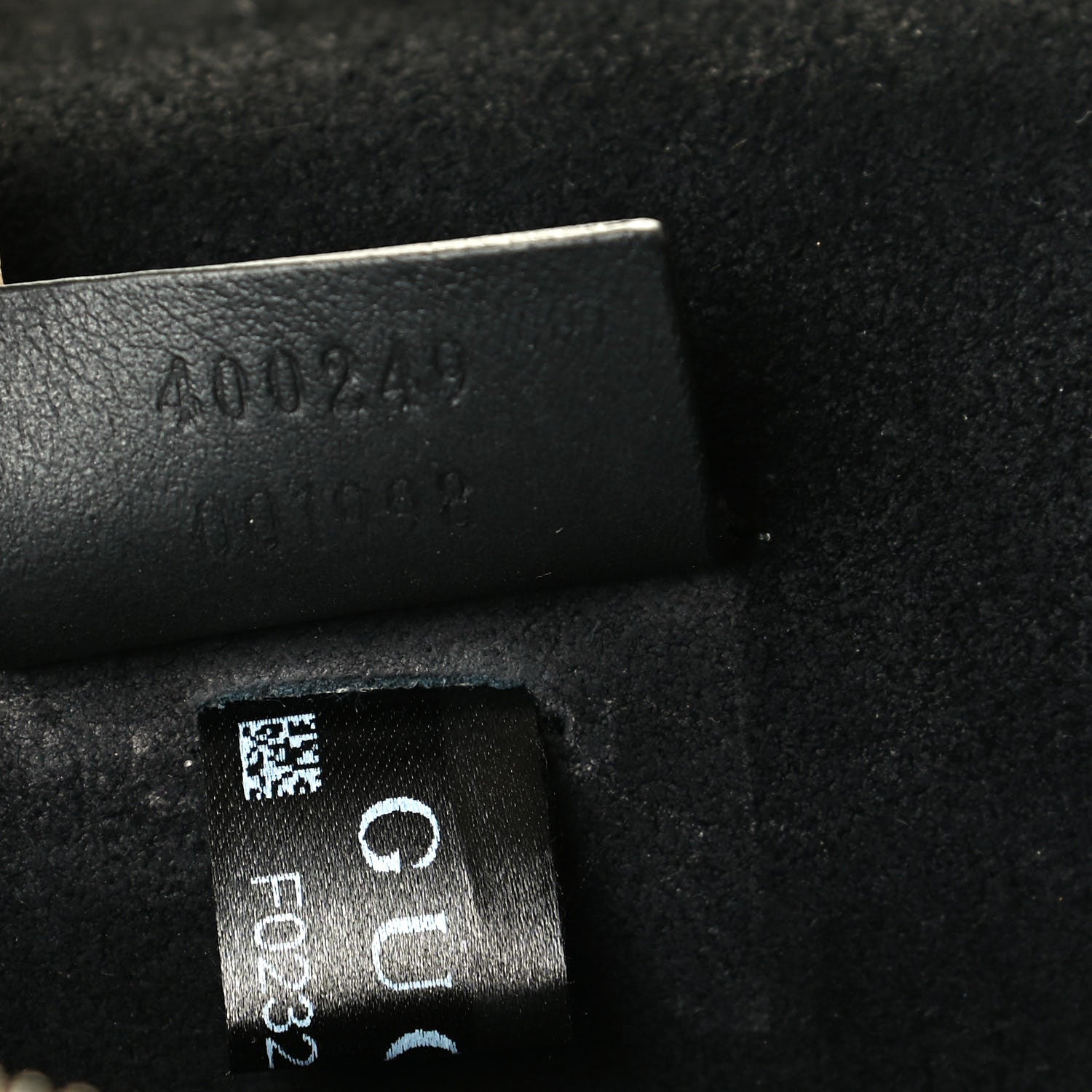 Gucci GG Supreme Monogram Small Dionysus Shoulder Bag Black 6 of 12