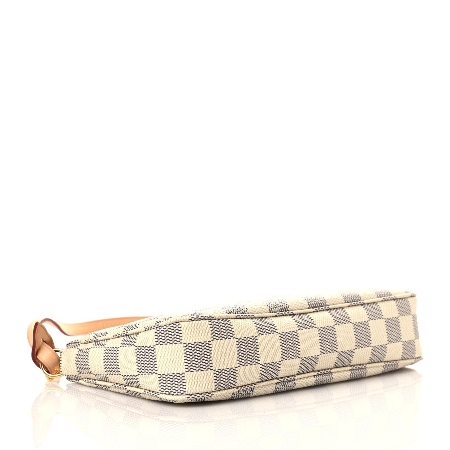 Louis Vuitton Damier Azur Pochette Accessories NM 4 of 12