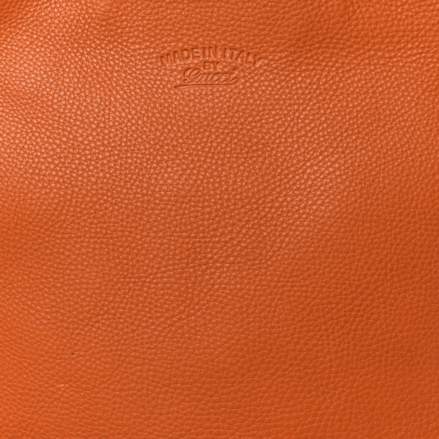 Pebbled Calfskin Lady Tassel Hobo Bag Brown