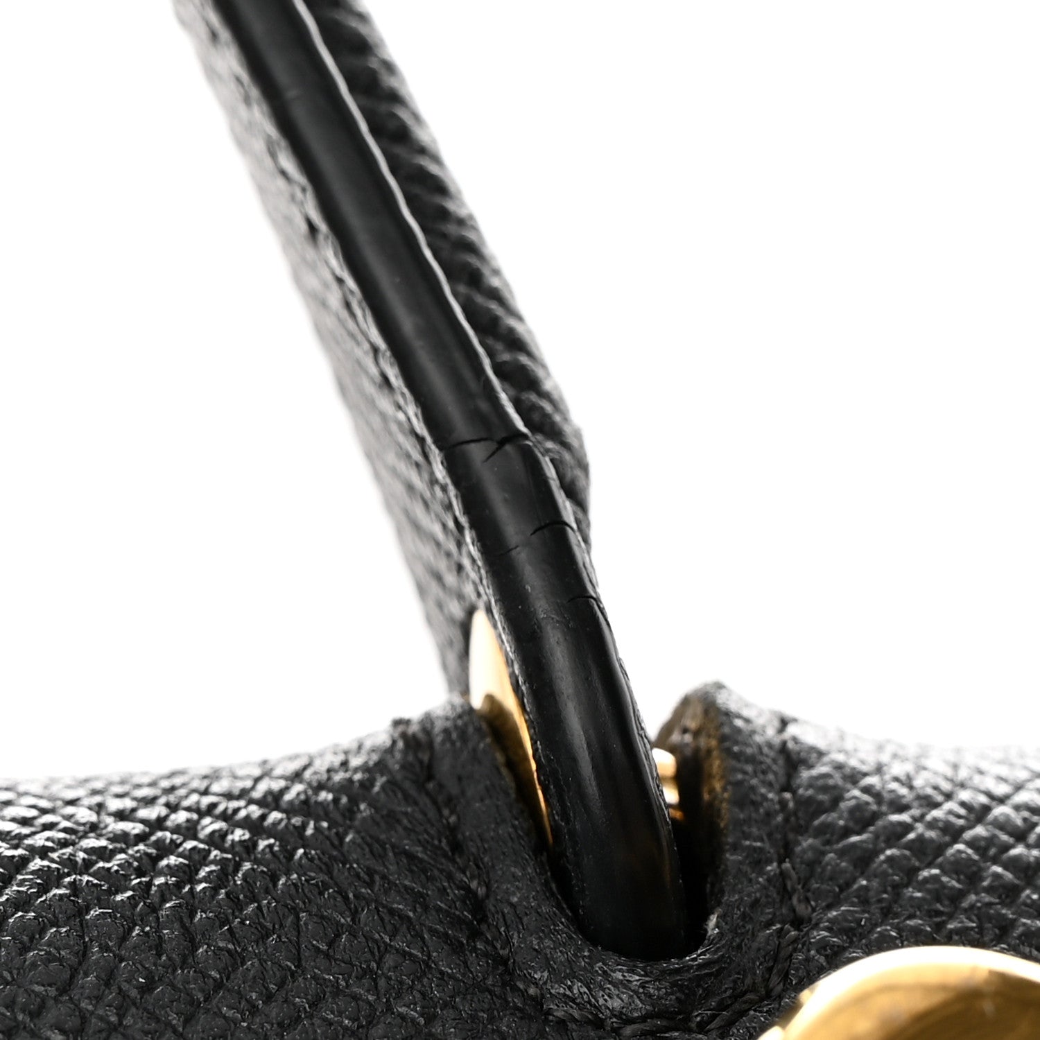 Celine Grained Calfskin Mini Belt Bag Black 20 of 20