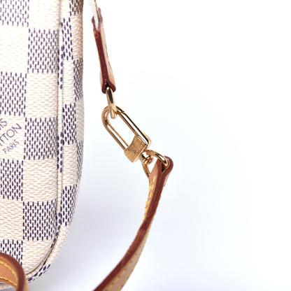 Louis Vuitton Damier Azur Accessories Pochette Long Strap 10 of 11