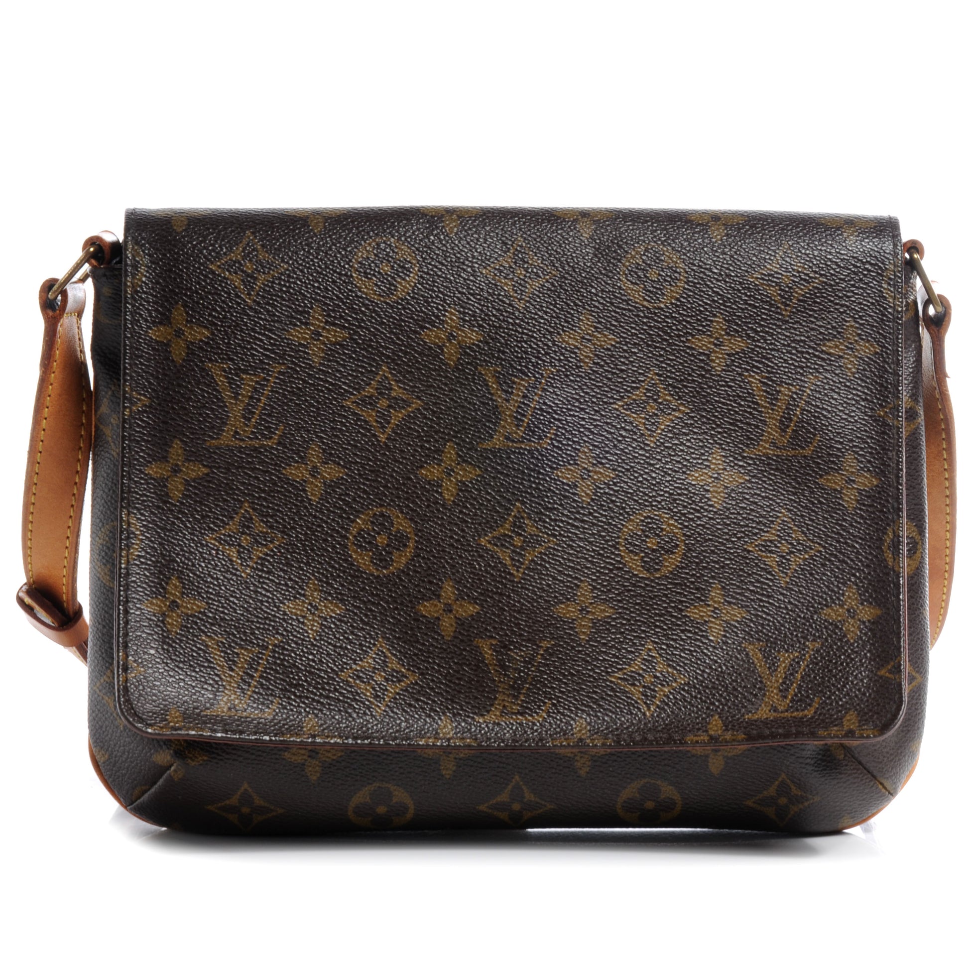 Louis Vuitton Monogram Musette Tango 1 of 7