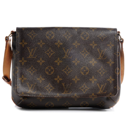 Louis Vuitton Monogram Musette Tango 1 of 7