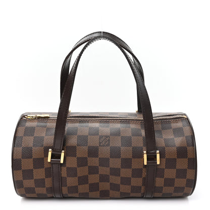 Louis Vuitton Damier Ebene Papillon 26 1 of 9