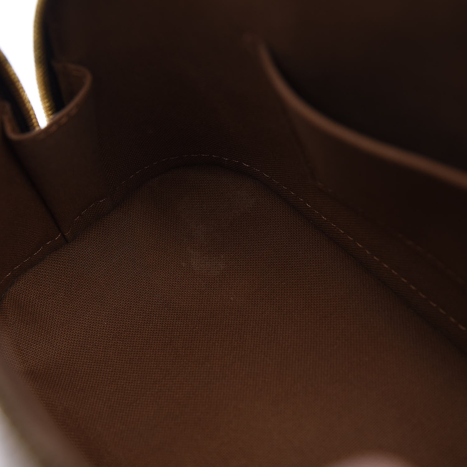 Louis Vuitton Monogram Alma BB 8 of 9