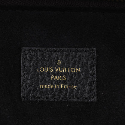 Louis Vuitton Monogram Retiro NM Black 6 of 7