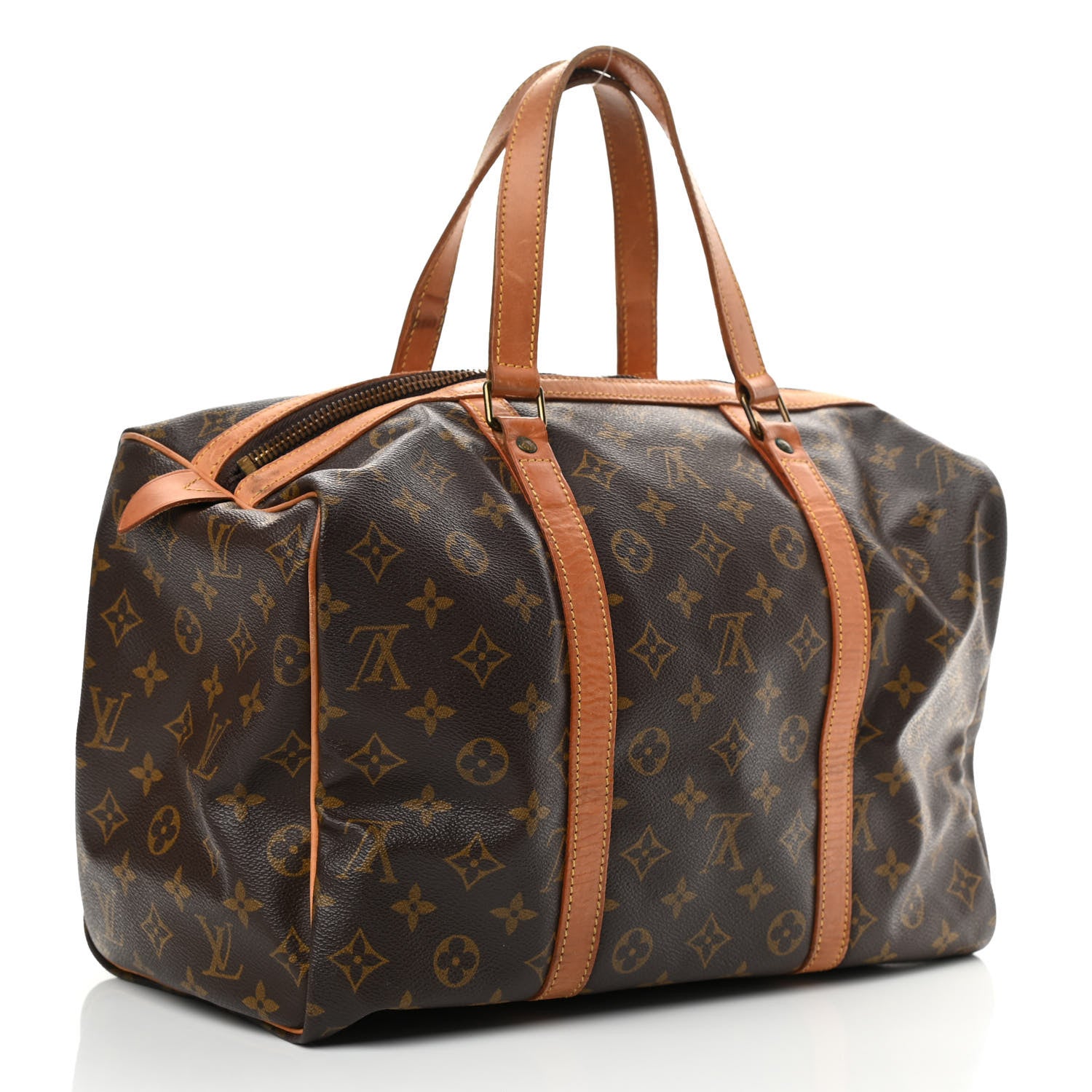 Louis Vuitton Monogram Sac Souple 35 3 of 22