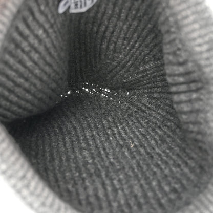 Hermes Cashmere Knit Heaven Beanie S Charbon Flanelle 4 of 5