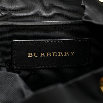 Burberry Nylon Small Crossbody Rucksack Backpack Black 7 of 11