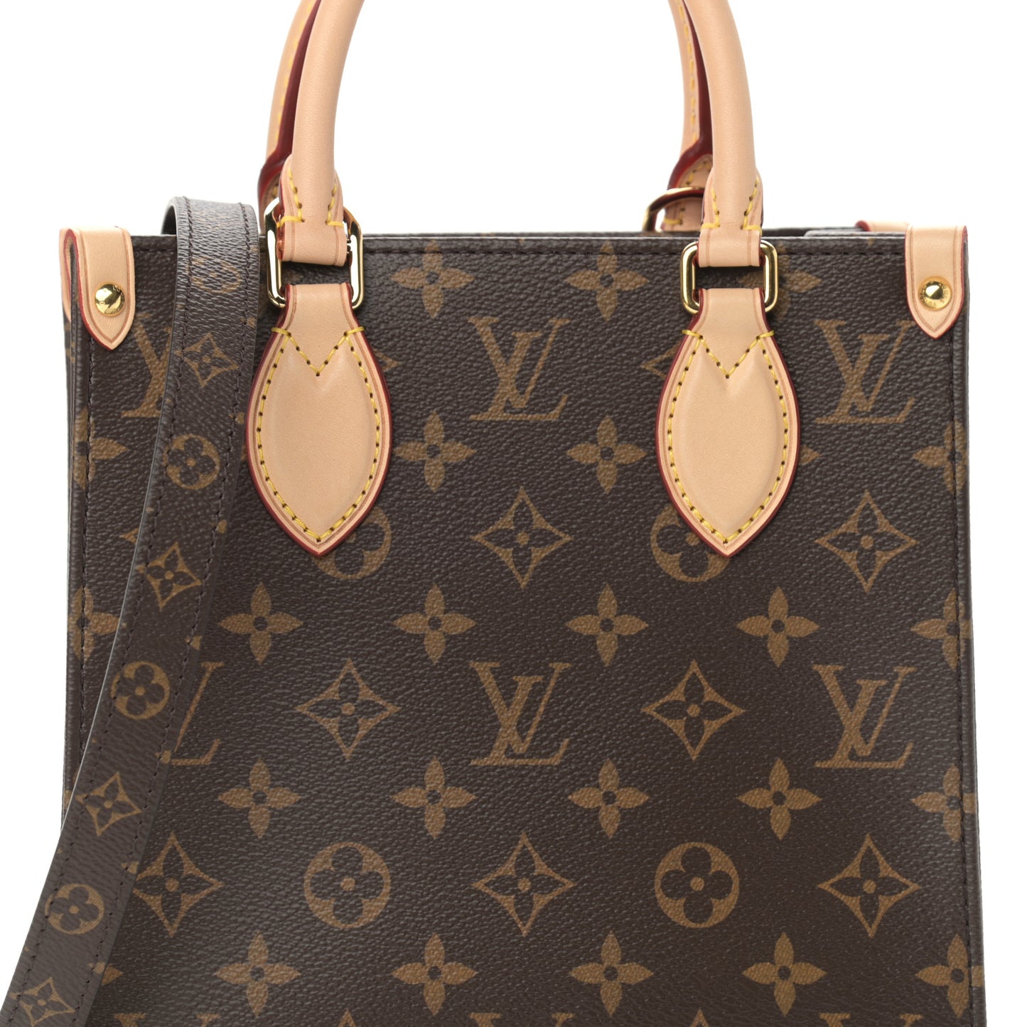 Monogram Sac Plat BB